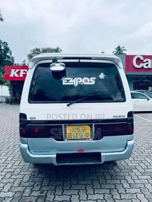 Toyota HIACE 1994 Van (Used)