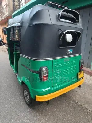 TVS King 2015 Three Wheel (Used)