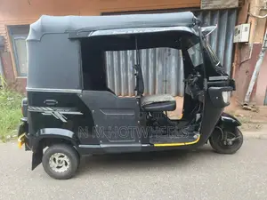 TVS King 2019 Three Wheel (Used)