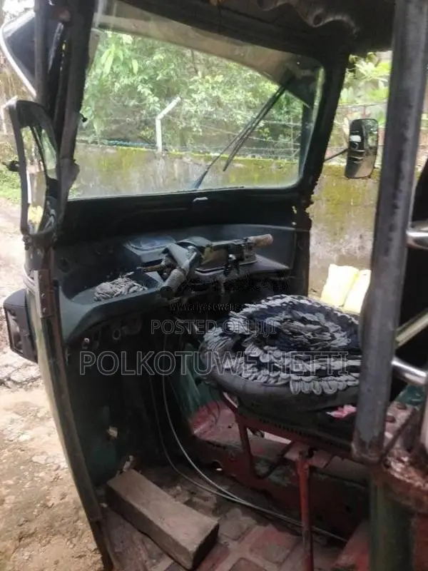 Piaggio Ape 2008 Three Wheel (Used)