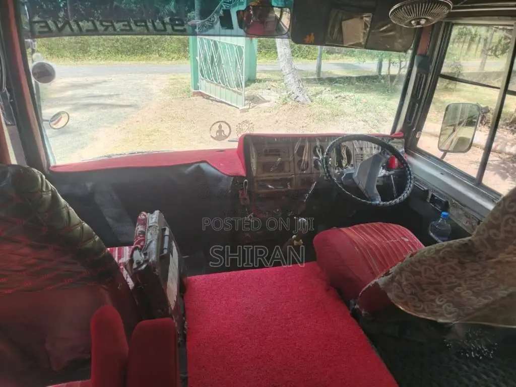 Nissan Civilian 1987 Bus (Used)