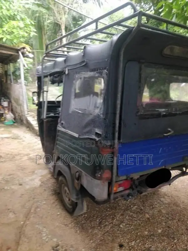 Piaggio Ape 2008 Three Wheel (Used)