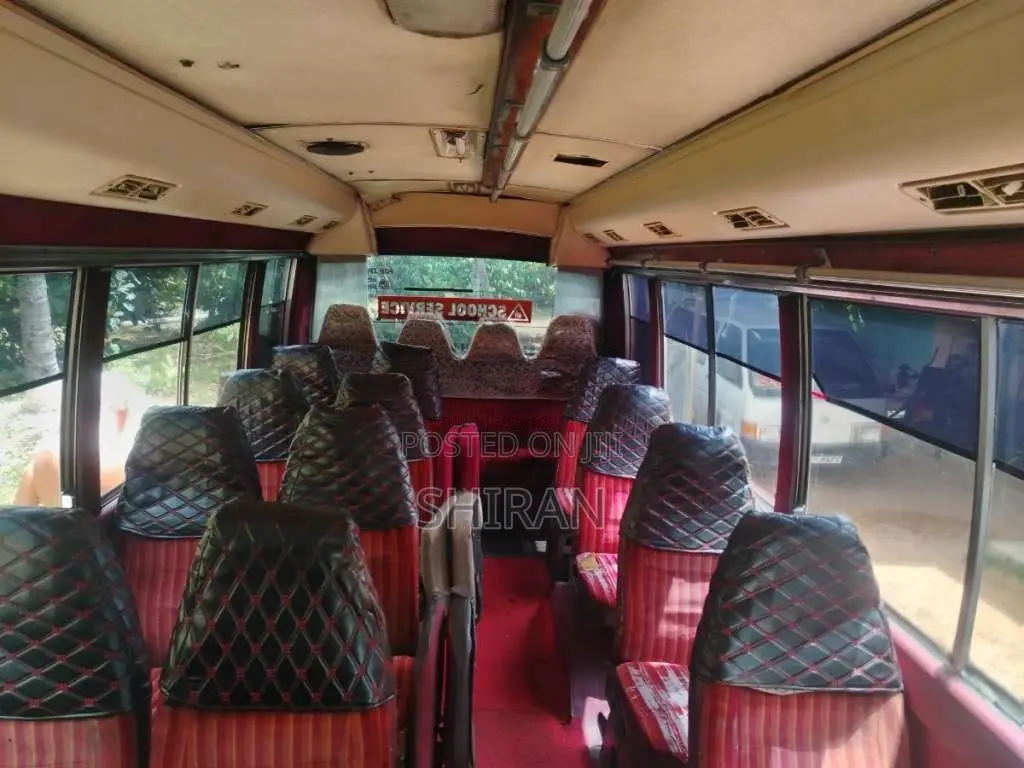 Nissan Civilian 1987 Bus (Used)
