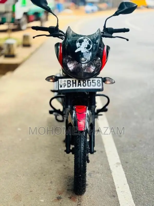 Bajaj Discover 110 2018 SUV (Used)