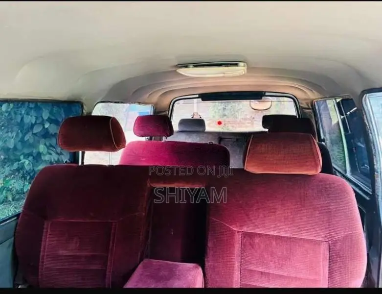 Toyota HIACE 1994 Van (Used)