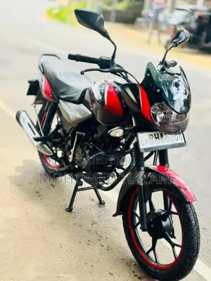 Bajaj Discover 110 2018 SUV (Used)