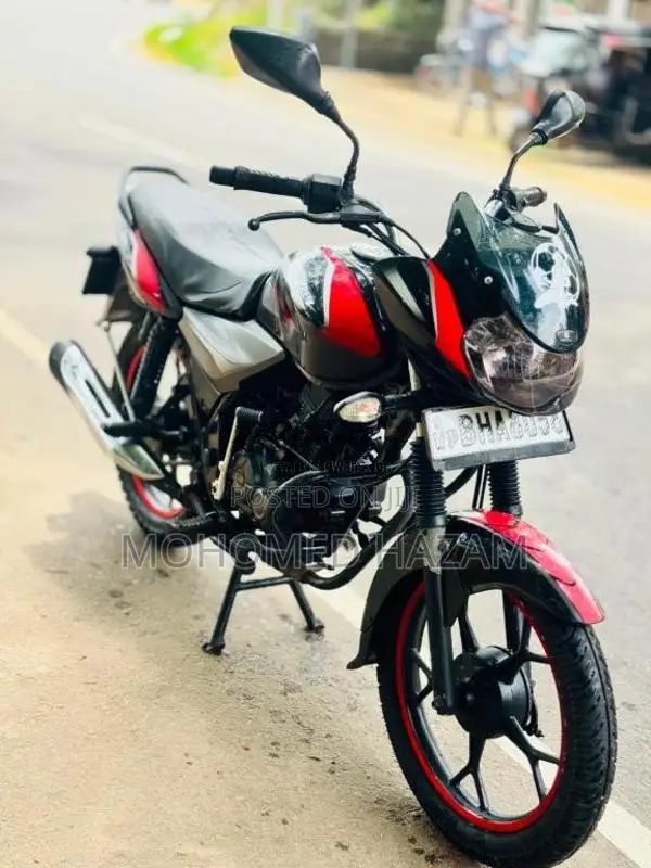 Bajaj Discover 110 2018 SUV (Used)