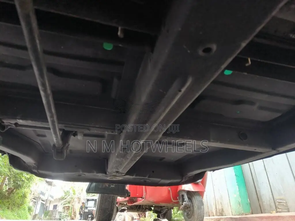 TVS King 2015 Three Wheel (Used)