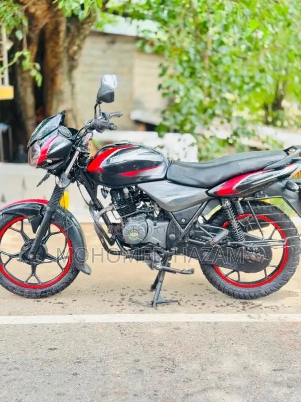 Bajaj Discover 110 2018 SUV (Used)