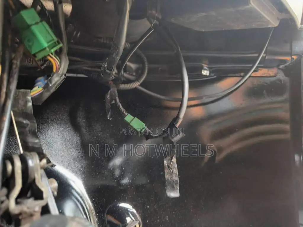 TVS King 2019 Three Wheel (Used)