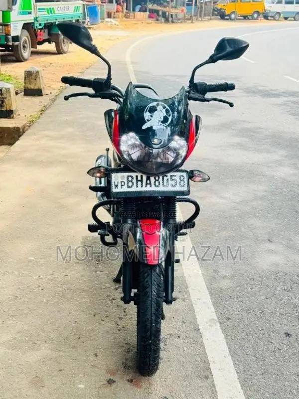 Bajaj Discover 110 2018 SUV (Used)