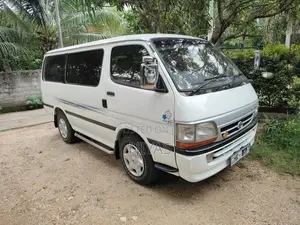 Toyota Lh162 1999 Van (Used)