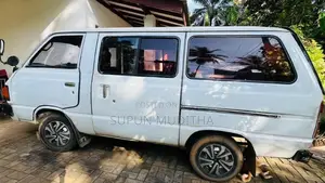 Toyota LiteAce 1985 Van (Used)