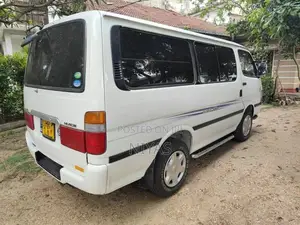Toyota Lh162 1999 Van (Used)