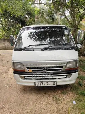 Toyota Lh162 1999 Van (Used)