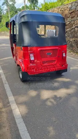 Bajaj 4 Stroke 2025 Three Wheel (Used)