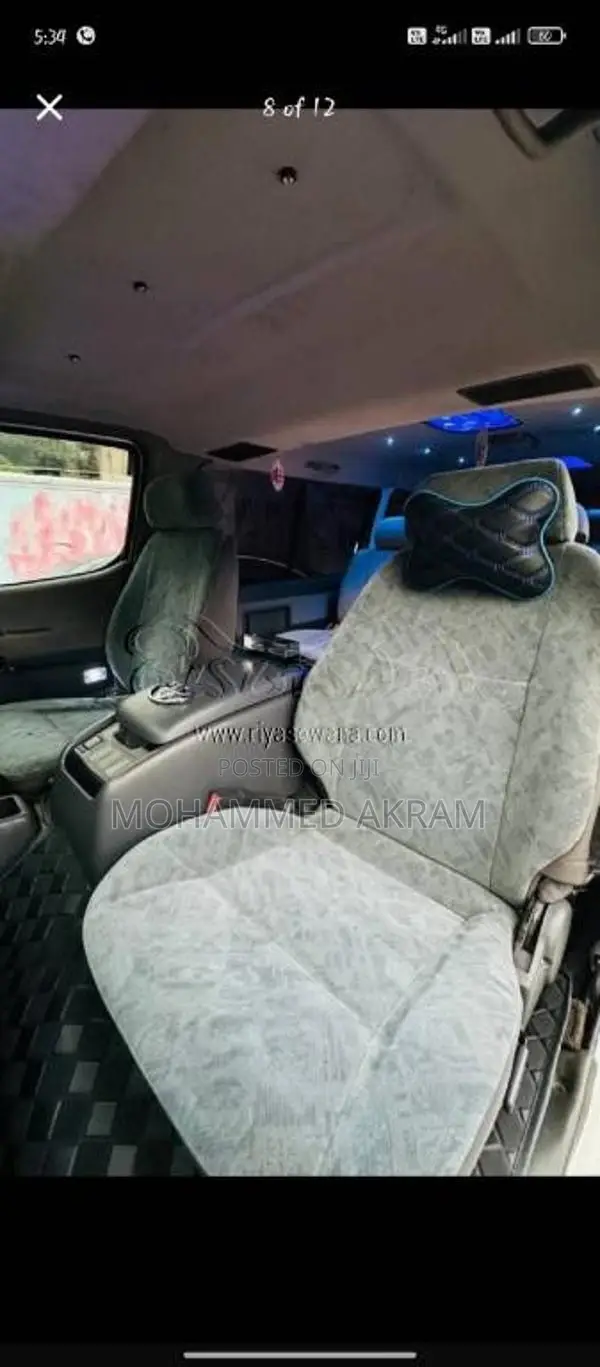 Toyota HIACE 1993 Van (Used)