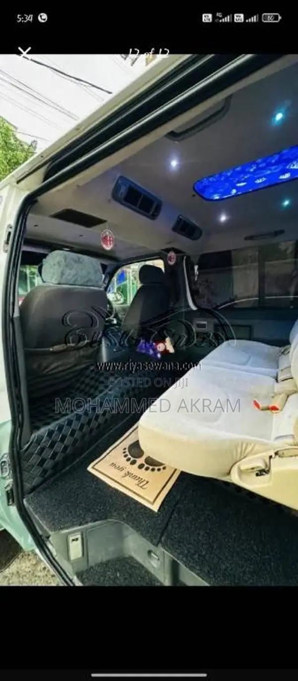 Toyota HIACE 1993 Van (Used)
