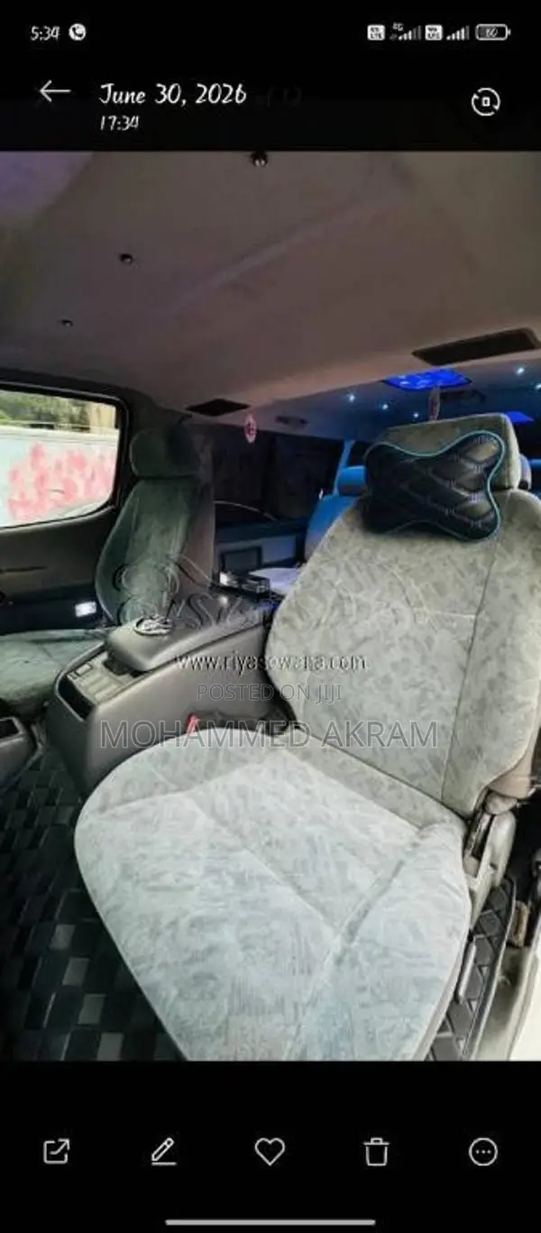 Toyota HIACE 1993 Van (Used)