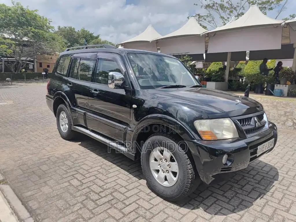 Mitsubishi Montero 2006 SUV (Used)