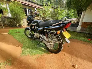 Bajaj CT-100 2010 Motorbike (Used)