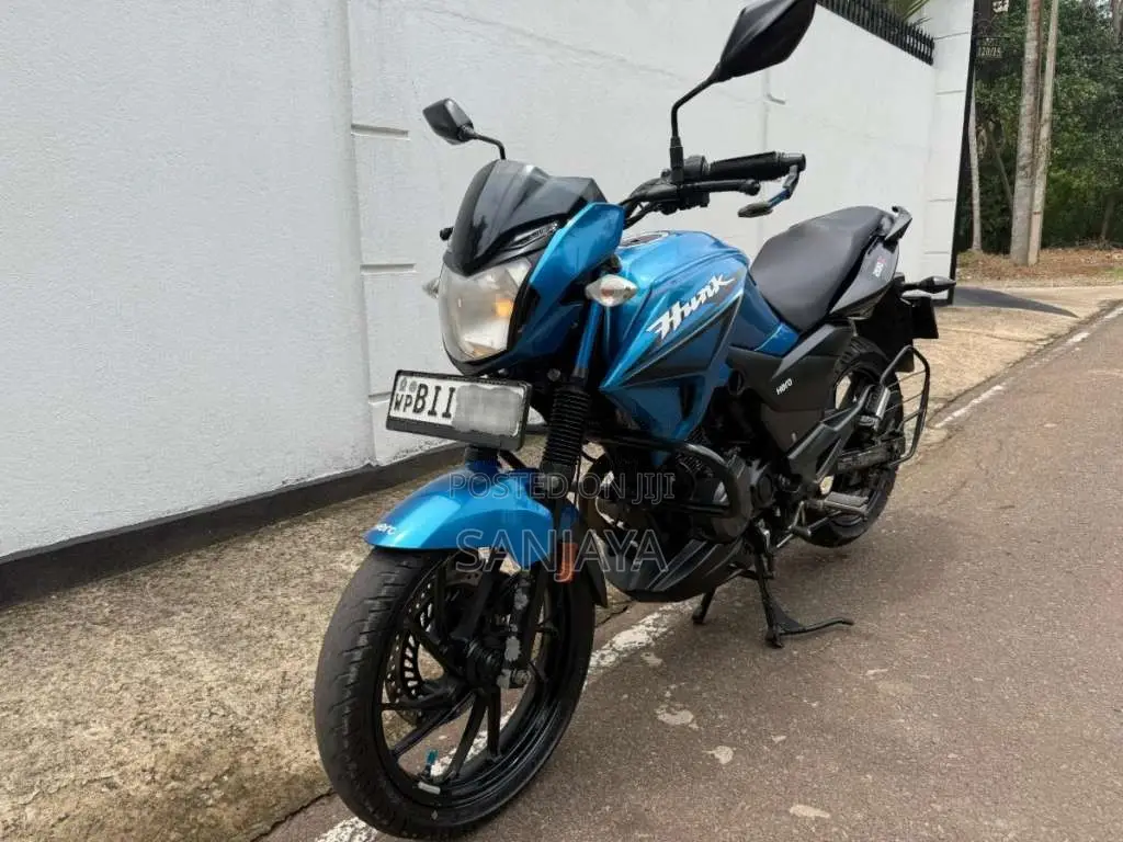 Hero 200 2019 Motorbike (Used)