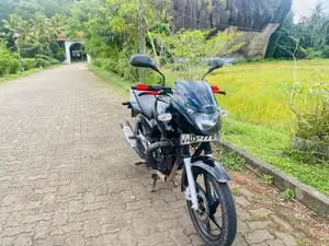 Bajaj Pulsar 2009 Motorbike (Used)