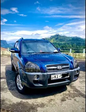 Hyundai Tucson 2008 SUV (Used)