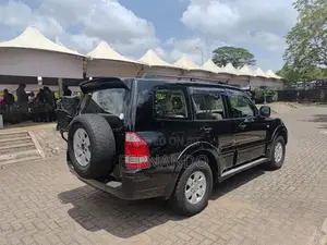 Mitsubishi Montero 2006 SUV (Used)