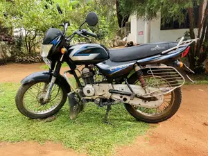 Bajaj CT-100 2010 Motorbike (Used)