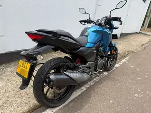 Hero 200 2019 Motorbike (Used)