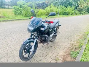 Bajaj Pulsar 2009 Motorbike (Used)