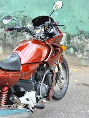 Hero-Honda Karizma 2008 Motorbike (Used)