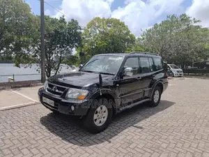 Mitsubishi Montero 2006 SUV (Used)