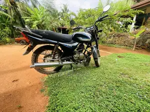 Bajaj CT-100 2010 Motorbike (Used)