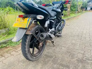 Bajaj Pulsar 2009 Motorbike (Used)