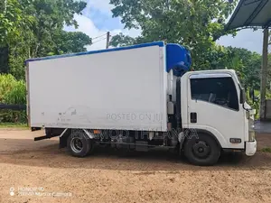 Isuzu Freezer 2007 Lorry (Used)