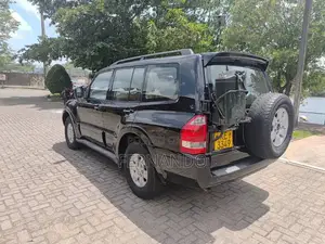 Mitsubishi Montero 2006 SUV (Used)