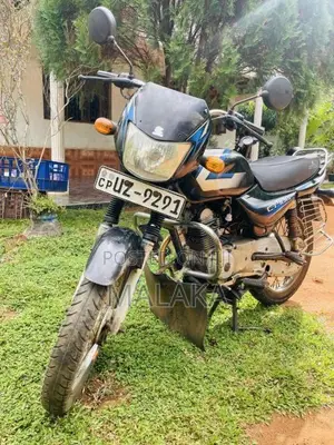 Bajaj CT-100 2010 Motorbike (Used)