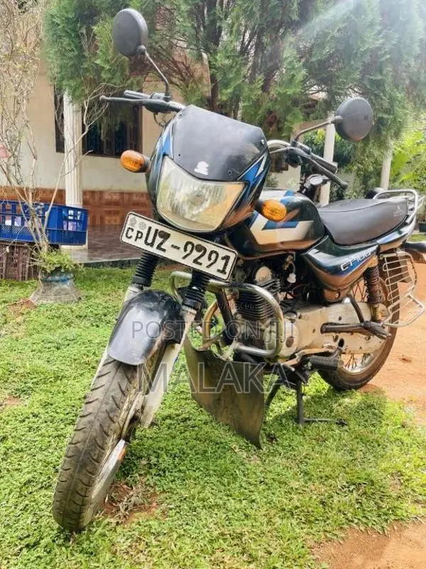Bajaj CT-100 2010 Motorbike (Used)