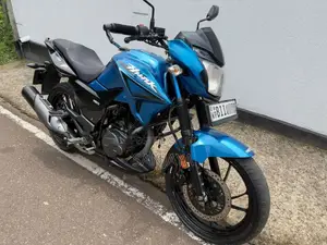 Hero 200 2019 Motorbike (Used)