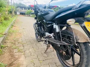 Bajaj Pulsar 2009 Motorbike (Used)