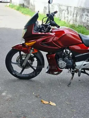 Hero-Honda Karizma 2008 Motorbike (Used)