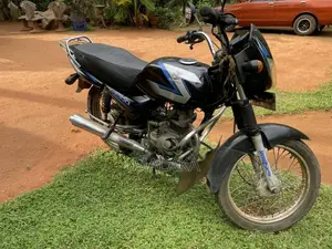 Bajaj CT-100 2010 Motorbike (Used)