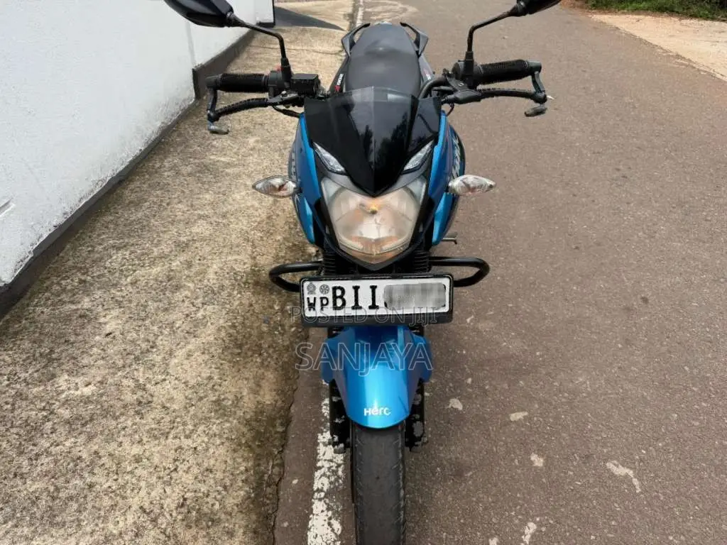 Hero 200 2019 Motorbike (Used)