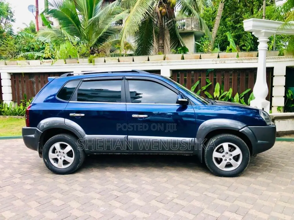 Hyundai Tucson 2008 SUV (Used)