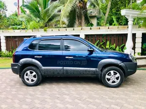 Hyundai Tucson 2008 SUV (Used)