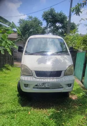 Micro Mpv3 2011 Van (Used)