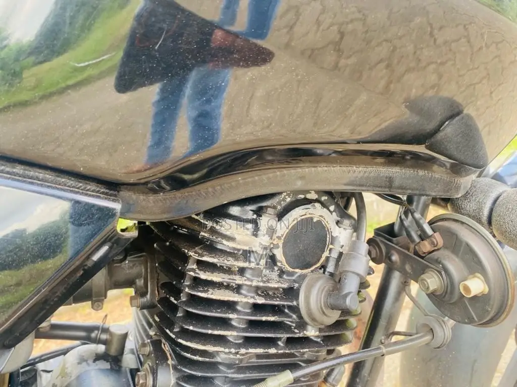 Bajaj Pulsar 2009 Motorbike (Used)