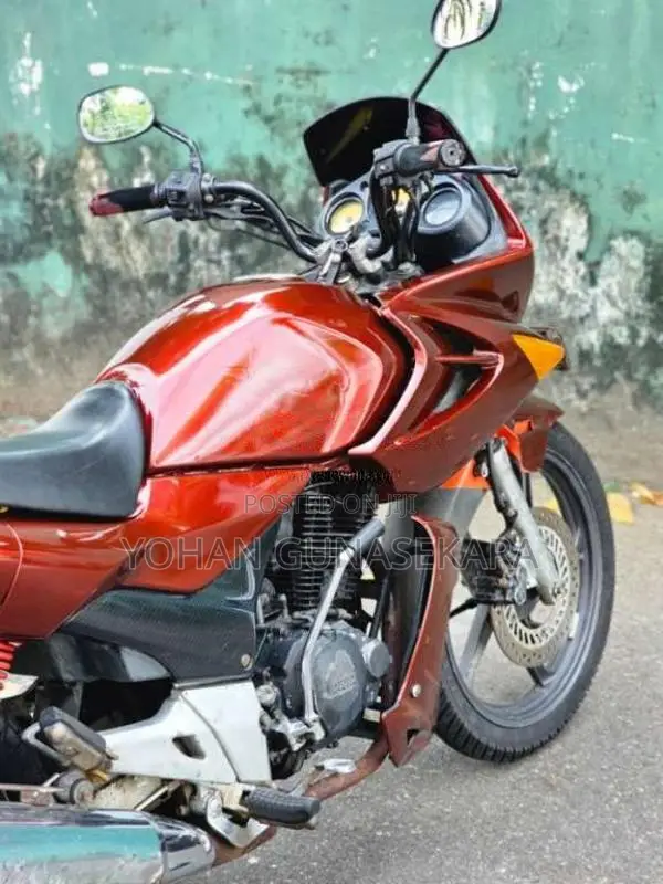 Hero-Honda Karizma 2008 Motorbike (Used)